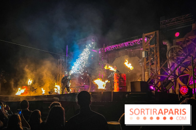 Halloween au Parc Astérix 2025, Peur sur le Parc - IMG 5368