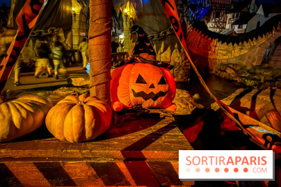 Halloween au Parc Astérix 2025, Peur sur le Parc - IMG 5427