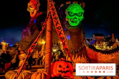 Halloween au Parc Astérix 2025, Peur sur le Parc
