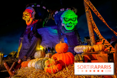Halloween au Parc Astérix 2025, Peur sur le Parc