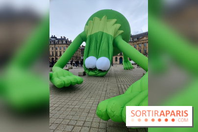 Art Basel Paris 2025 : Kermit la Grenouille s'installe sur la place Vendôme  - fotor 1760961407511