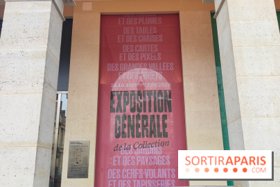 Exposition Générale : la Fondation Cartier raconte 40 ans d'expositions pour sa réouverture - fotor 1760961218297