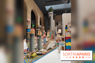 Exposition Générale : la Fondation Cartier raconte 40 ans d'expositions pour sa réouverture - fotor 1760961132689