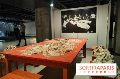 Exposition Générale : la Fondation Cartier raconte 40 ans d'expositions pour sa réouverture - fotor 1760960899609