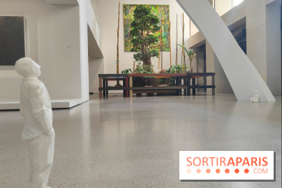 Exposition Générale : la Fondation Cartier raconte 40 ans d'expositions pour sa réouverture - fotor 1760960735432