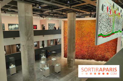 Exposition Générale : la Fondation Cartier raconte 40 ans d'expositions pour sa réouverture - fotor 1760960691380