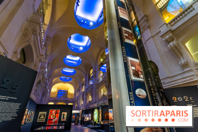 Exposition '1925-2025. Cent ans d'Art déco' au Musée des Arts Décoratifs MAM Paris - photos - A7C09393