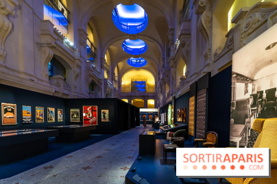 Exposition '1925-2025. Cent ans d'Art déco' au Musée des Arts Décoratifs MAM Paris - photos - A7C09396