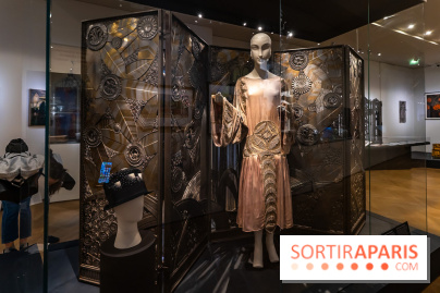 Exposition '1925-2025. Cent ans d'Art déco' au Musée des Arts Décoratifs MAM Paris - photos - A7C09411