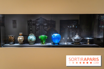 Exposition '1925-2025. Cent ans d'Art déco' au Musée des Arts Décoratifs MAM Paris - photos