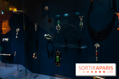 Exposition '1925-2025. Cent ans d'Art déco' au Musée des Arts Décoratifs MAM Paris - photos - A7C09422