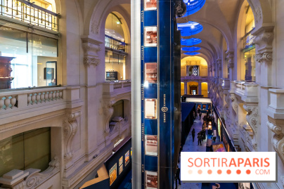 Exposition '1925-2025. Cent ans d'Art déco' au Musée des Arts Décoratifs MAM Paris - photos - A7C09463