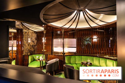 Exposition '1925-2025. Cent ans d'Art déco' au Musée des Arts Décoratifs MAM Paris - photos - A7C09470