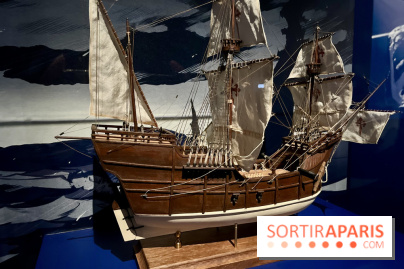 Dans le sillage de Magellan