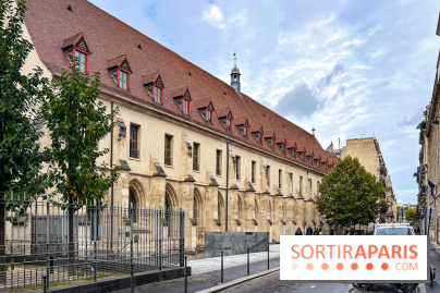 Mythes: l'exposition gratuite imaginée par Jacquemus au Collège des Bernardins à Paris - 117E16C2 8D90 4C94 8B5C FBDA8727EB35