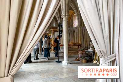 Mythes: l'exposition gratuite imaginée par Jacquemus au Collège des Bernardins à Paris - 7441E41C 37E3 4C5C A158 D4E4D43C4002