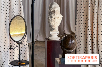 Mythes: l'exposition gratuite imaginée par Jacquemus au Collège des Bernardins à Paris - 0FE95D4A B820 45E2 BC60 5533BFBD6B87