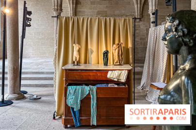 Mythes: l'exposition gratuite imaginée par Jacquemus au Collège des Bernardins à Paris - 2F88640F 9AC5 4D76 BF6F B8F0A7E3DECC