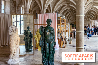 Mythes: l'exposition gratuite imaginée par Jacquemus au Collège des Bernardins à Paris - 08C1B60E 6564 4669 9EDF 66C8FF5AA66E