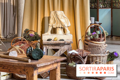 Mythes: l'exposition gratuite imaginée par Jacquemus au Collège des Bernardins à Paris - 2FFB6379 DEB2 423C 9C87 A46152BBD102