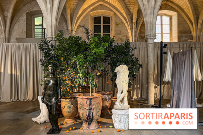 Mythes: l'exposition gratuite imaginée par Jacquemus au Collège des Bernardins à Paris - 860EF976 8D64 47ED 944B 3AB1BF81C105