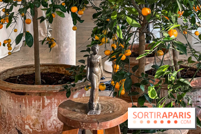 Mythes: l'exposition gratuite imaginée par Jacquemus au Collège des Bernardins à Paris - 9EFF82F7 6998 42B0 B54A 84048F88B478