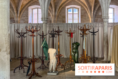 Mythes: l'exposition gratuite imaginée par Jacquemus au Collège des Bernardins à Paris - AB595294 4371 4285 B6F1 9B356F4AC886