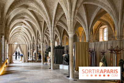 Mythes: l'exposition gratuite imaginée par Jacquemus au Collège des Bernardins à Paris - EFDA0116 8281 406F B11F B8D903E0C511