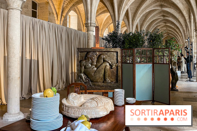 Mythes: l'exposition gratuite imaginée par Jacquemus au Collège des Bernardins à Paris - 0C24D50D 7EED 4633 944A 49CB270E90CA