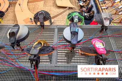 Sole Crushing de Meriem Bennani : l'installation immersive à Lafayette Anticipations