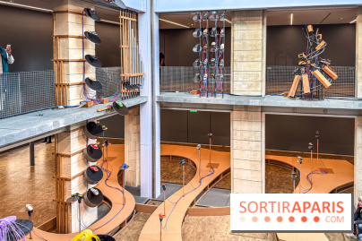 Sole Crushing de Meriem Bennani : l'installation immersive à Lafayette Anticipations