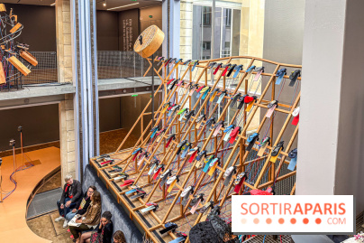 Sole Crushing de Meriem Bennani : l'installation immersive à Lafayette Anticipations