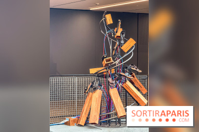 Sole Crushing de Meriem Bennani : l'installation immersive à Lafayette Anticipations - IMG 0015