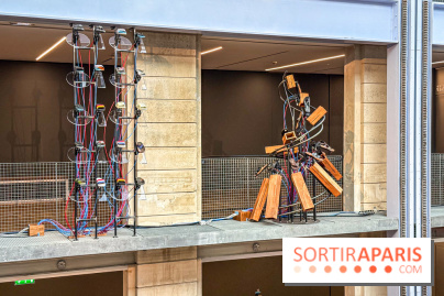 Sole Crushing de Meriem Bennani : l'installation immersive à Lafayette Anticipations - IMG 0016