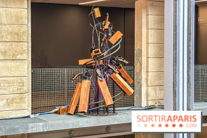 Sole Crushing de Meriem Bennani : l'installation immersive à Lafayette Anticipations