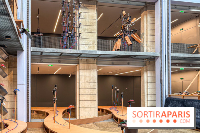 Sole Crushing de Meriem Bennani : l'installation immersive à Lafayette Anticipations