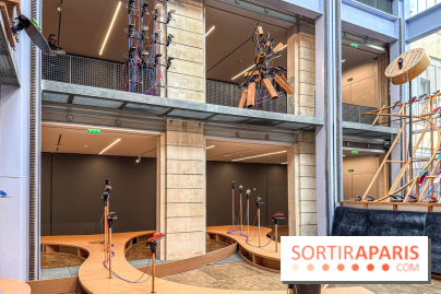 Sole Crushing de Meriem Bennani : l'installation immersive à Lafayette Anticipations
