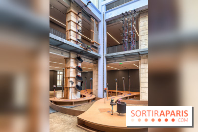 Sole Crushing de Meriem Bennani : l'installation immersive à Lafayette Anticipations - IMG 9972