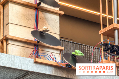 Sole Crushing de Meriem Bennani : l'installation immersive à Lafayette Anticipations