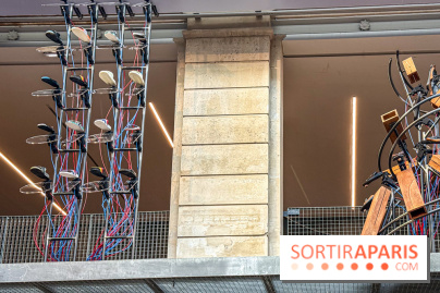 Sole Crushing de Meriem Bennani : l'installation immersive à Lafayette Anticipations - IMG 9977