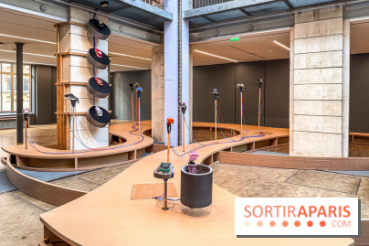 Sole Crushing de Meriem Bennani : l'installation immersive à Lafayette Anticipations