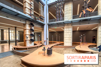 Sole Crushing de Meriem Bennani : l'installation immersive à Lafayette Anticipations - IMG 9985