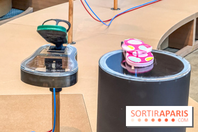 Sole Crushing de Meriem Bennani : l'installation immersive à Lafayette Anticipations