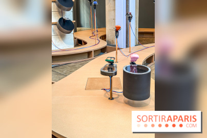 Sole Crushing de Meriem Bennani : l'installation immersive à Lafayette Anticipations - IMG 9989