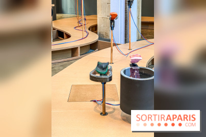 Sole Crushing de Meriem Bennani : l'installation immersive à Lafayette Anticipations