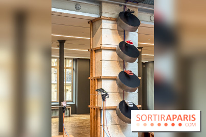 Sole Crushing de Meriem Bennani : l'installation immersive à Lafayette Anticipations - IMG 9991