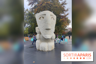 Art Basel Paris 2025 : des œuvres contemporaines envahissent l'avenue Winston Churchill, photos - fotor 1761044846322