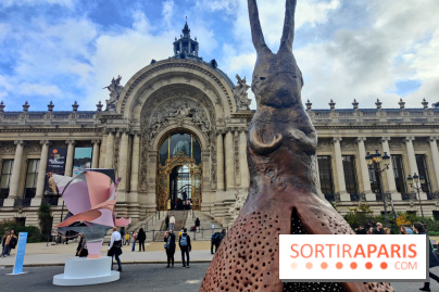 Art Basel Paris 2025 : des œuvres contemporaines envahissent l'avenue Winston Churchill, photos - fotor 1761044999964