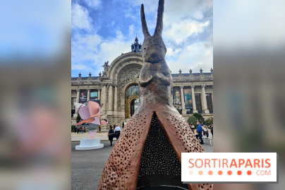 Art Basel Paris 2025 : des œuvres contemporaines envahissent l'avenue Winston Churchill, photos - fotor 1761045023744