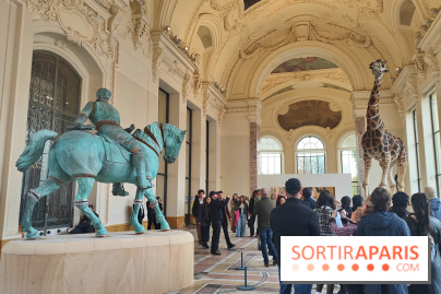 Art Basel 2025 : des installations d'art contemporain originales et gratuites à voir au Petit Palais - fotor 1761044725257